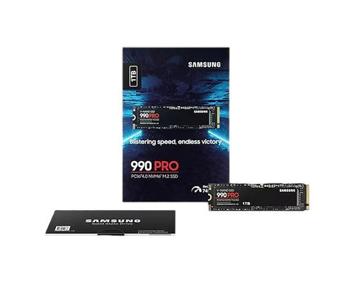 Samsung 990 PRO M.2 NVMe PCIe 4.0 SSD Samsung 990 PRO M.2 NVMe PCIe 4.0 SSD